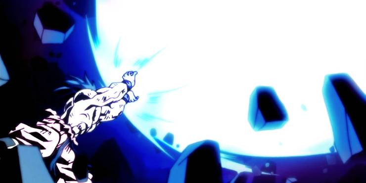 Dragon Ball 10 Things About Ultra Instinct That Make No Sense Dragon Ball 10 Things About Ultra Instinct That Make No Sense